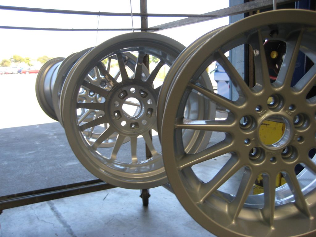 powder coating Richmond2 Industrial Painting and Sand Blasting